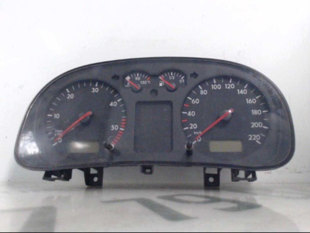 Compteur VOLKSWAGEN GOLF 4 Diesel - 1