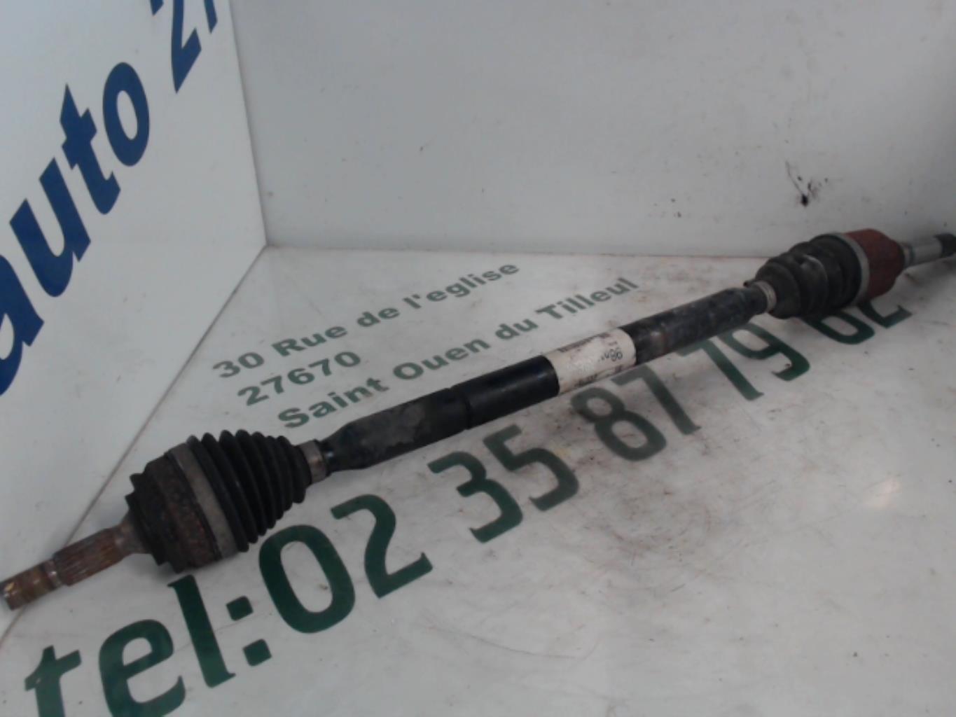 Cardan droit (transmission) CITROEN C3 2 PHASE 1 Essence - 1