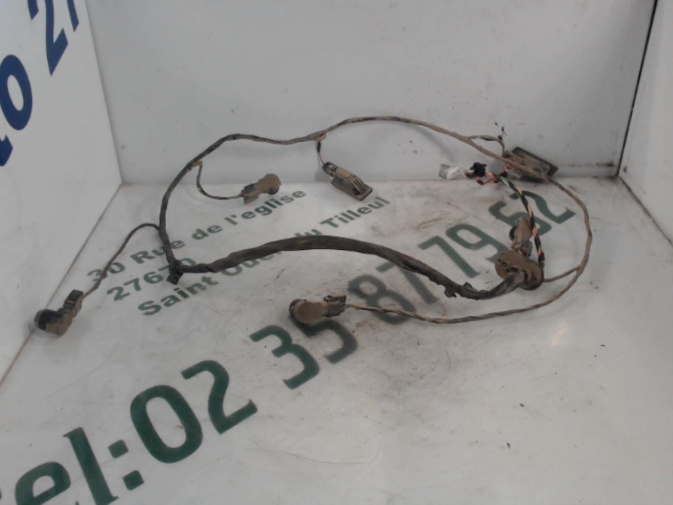 Commande radar de recul PEUGEOT 308 1 PHASE 1  - 1