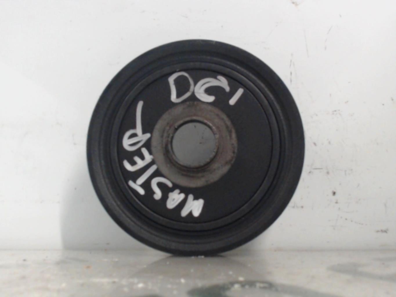 Poulie damper RENAULT MASTER 2 Diesel - 1