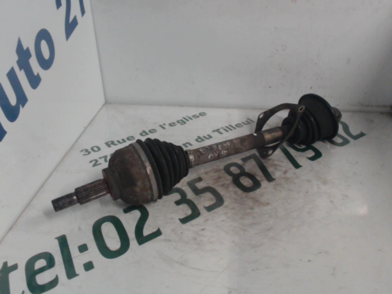 Cardan gauche (transmission) RENAULT ESPACE 4 PHASE 1 Diesel - 1