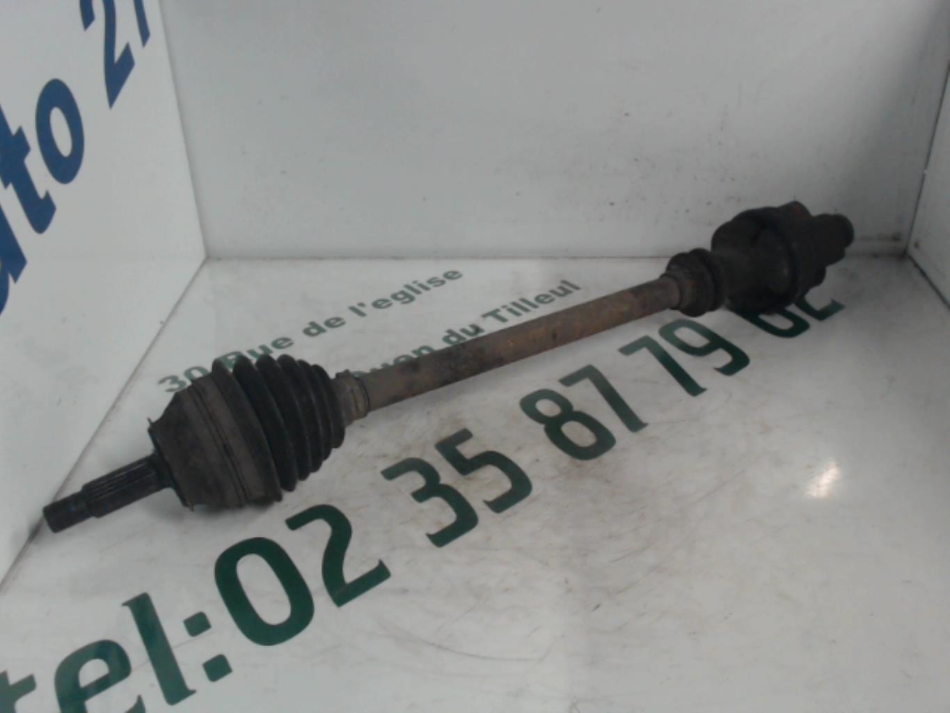 Cardan droit (transmission) RENAULT ESPACE 2 Diesel - 1