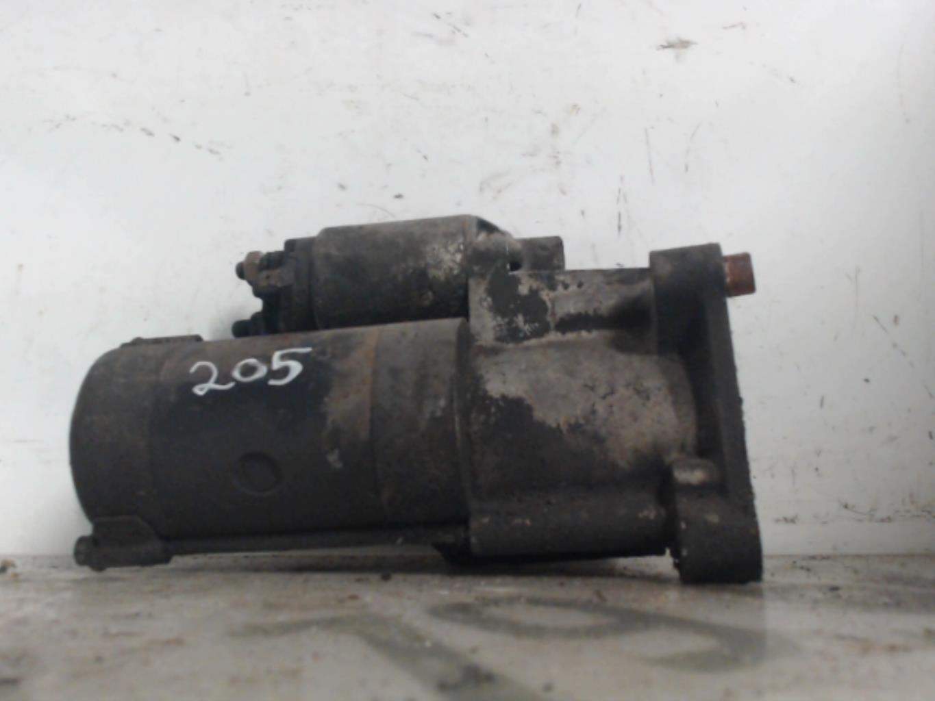 Demarreur PEUGEOT 205 PHASE 2 Diesel - 1