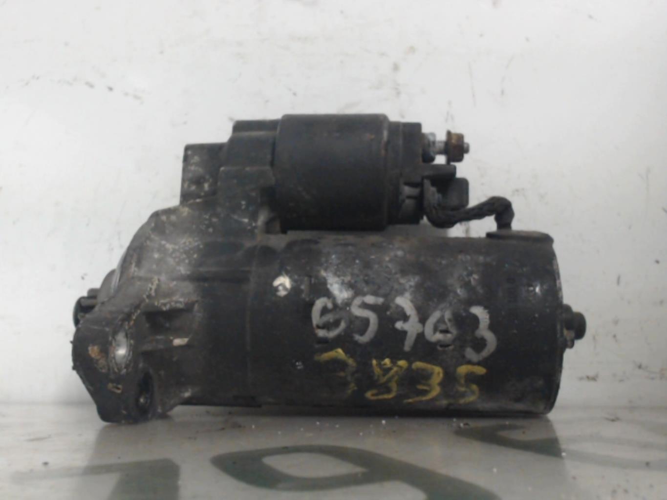 Demarreur SEAT INCA Diesel - 1