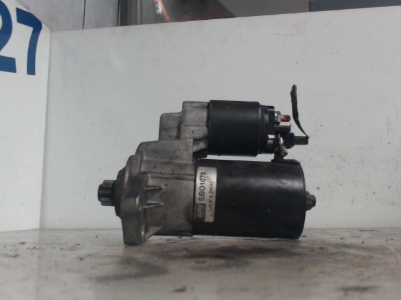 Demarreur SEAT TOLEDO 2 Essence - 1