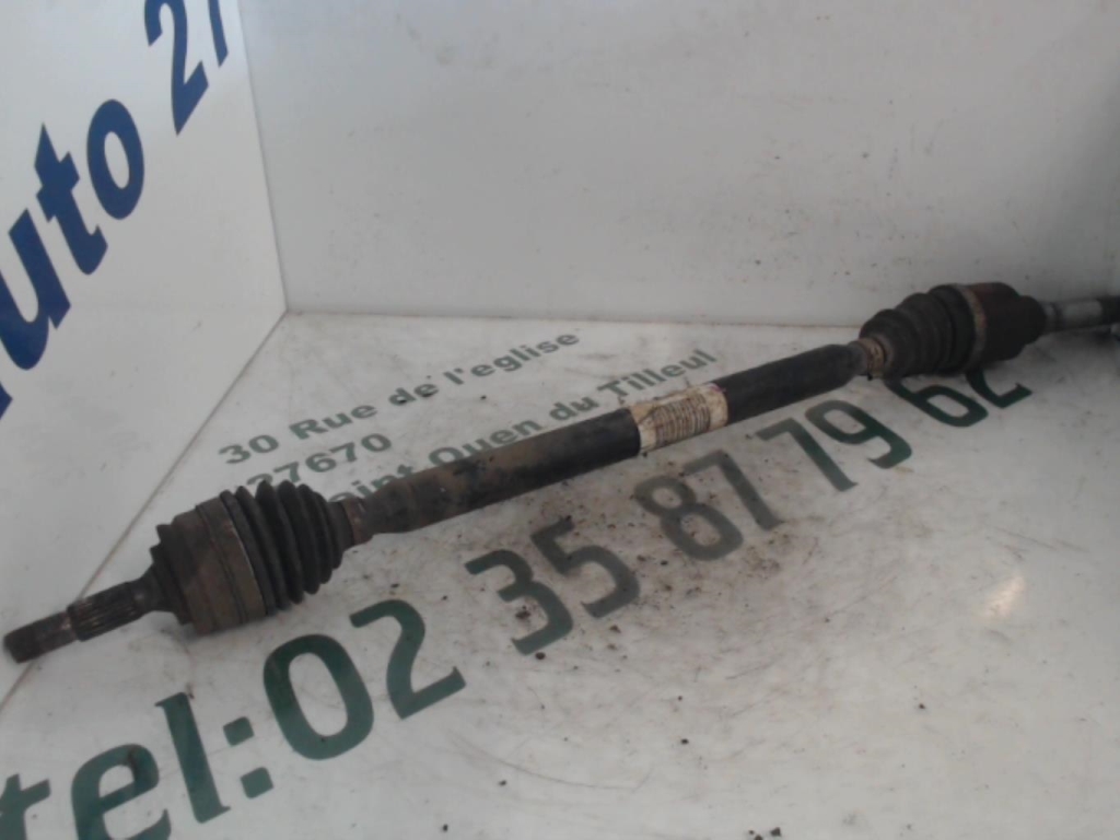Cardan droit (transmission) CITROEN C3 2 PHASE 1 Diesel - 1