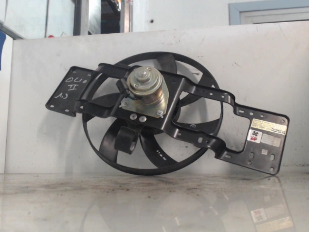 Ventilateur RENAULT CLIO 2 PHASE 1 Diesel - 1