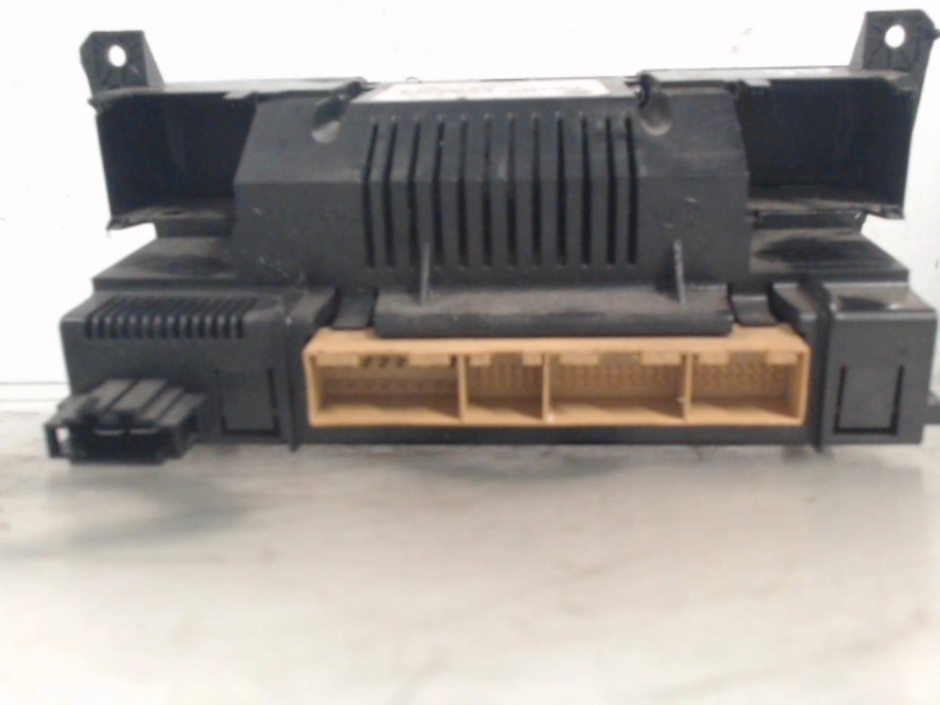 Commande chauffage AUDI A6 2  - 1