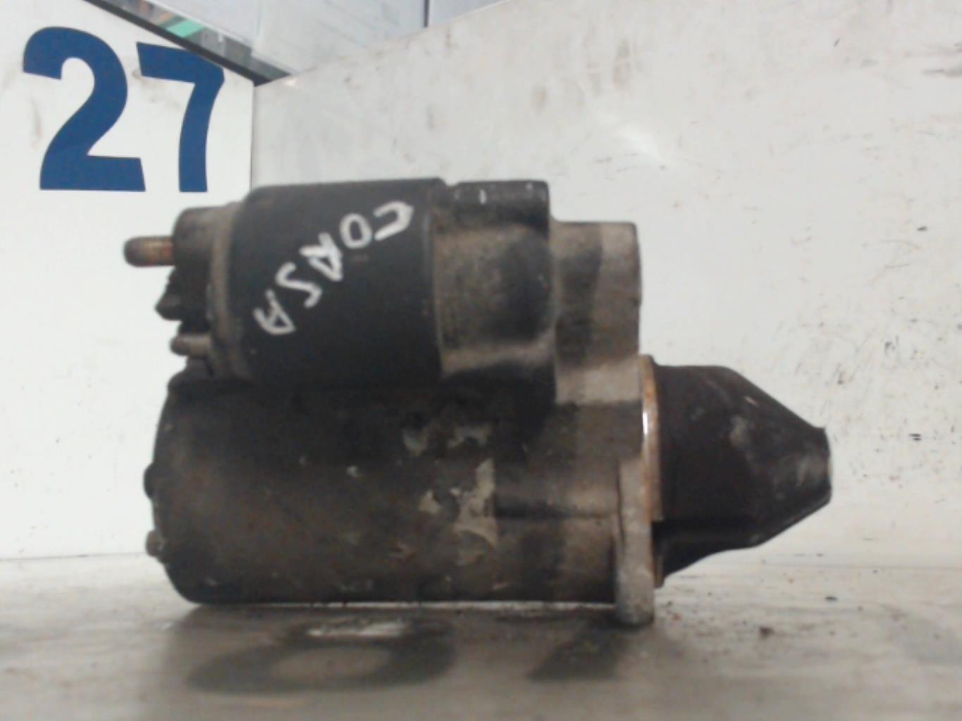 Demarreur OPEL CORSA A Essence - 1