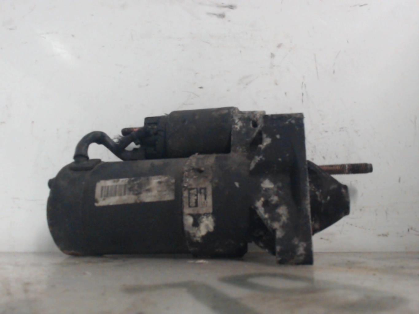 Demarreur PEUGEOT 806 Diesel - 1