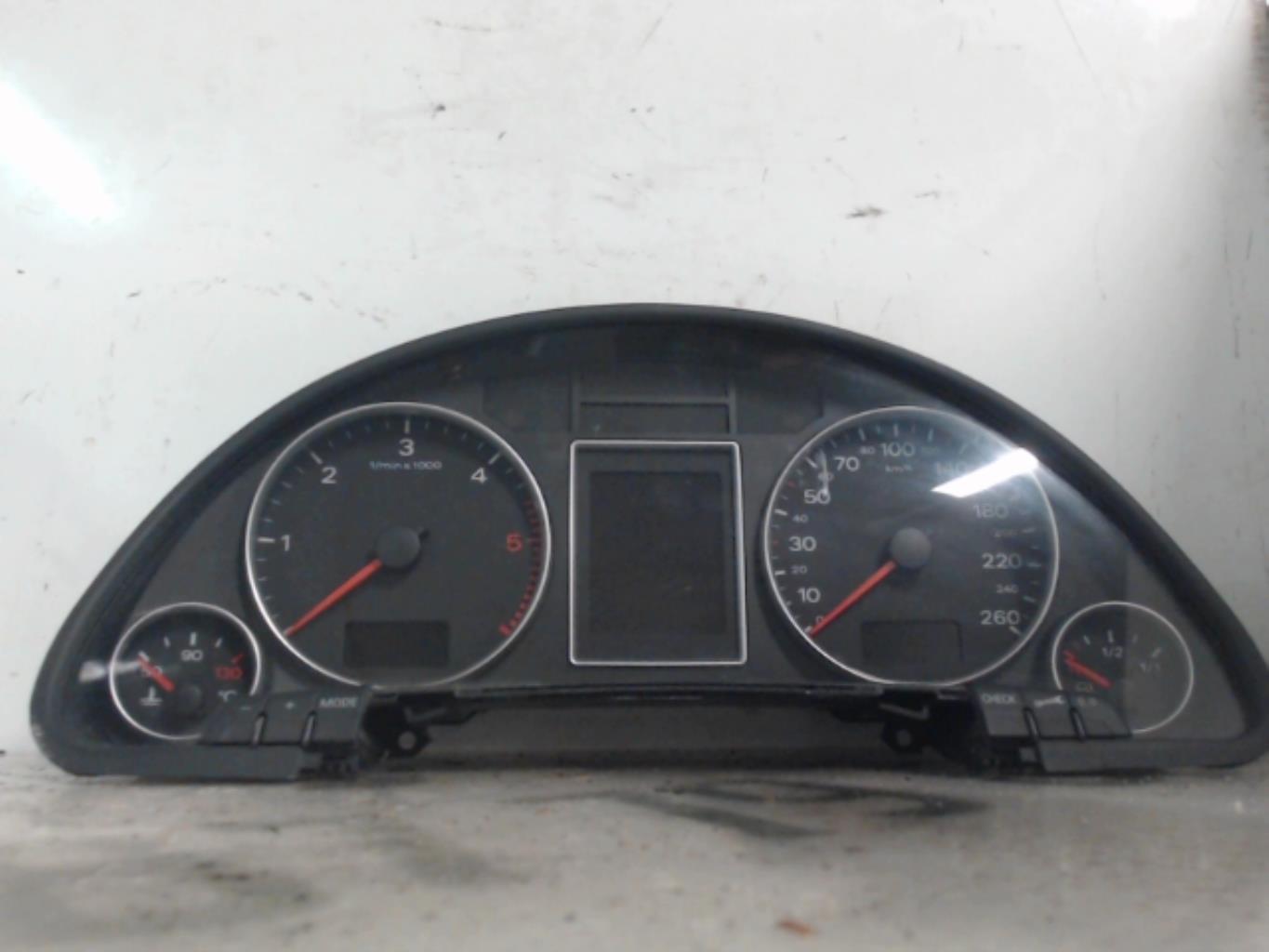 Compteur AUDI A4 2  - 1