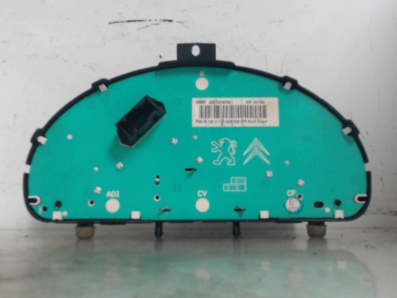 Compteur PEUGEOT 1007  - 1