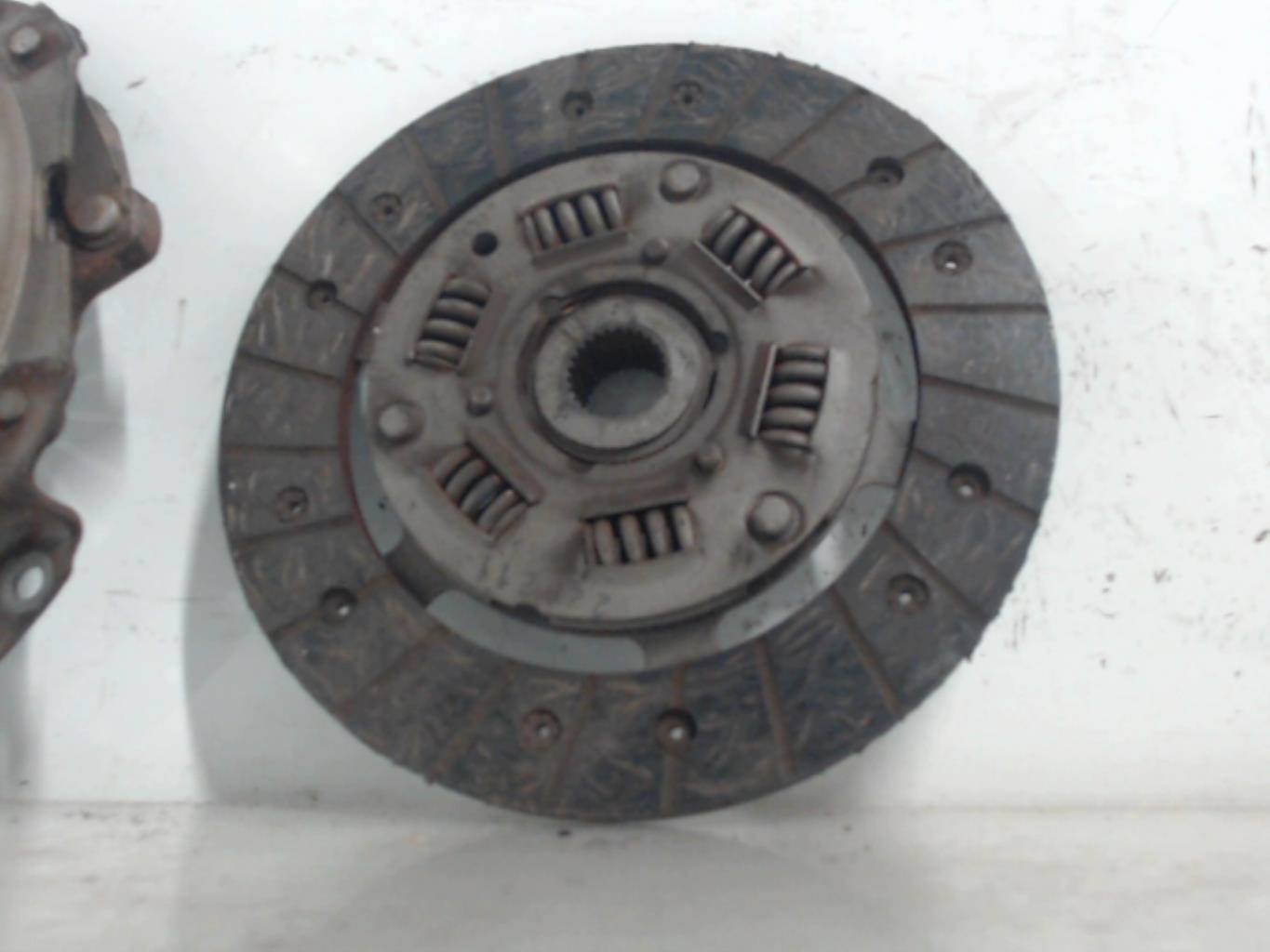 Embrayage RENAULT TWINGO 1 PHASE 2 Essence - 1