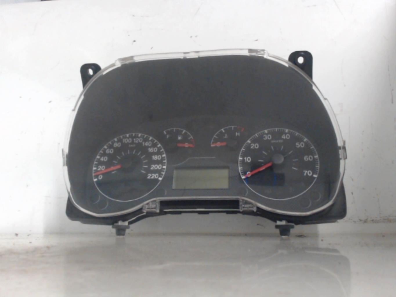 Compteur FIAT GRANDE PUNTO Diesel - 1