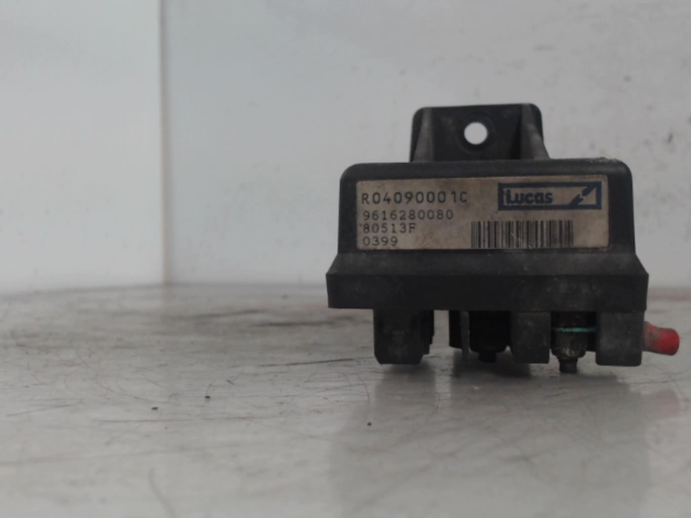 Boitier de prechauffage PEUGEOT 106 PHASE 2 Diesel - 1