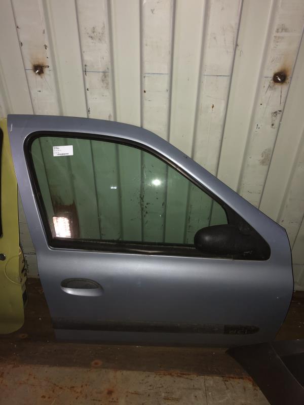 Porte avant droit RENAULT CLIO 2 PHASE 2  - 1