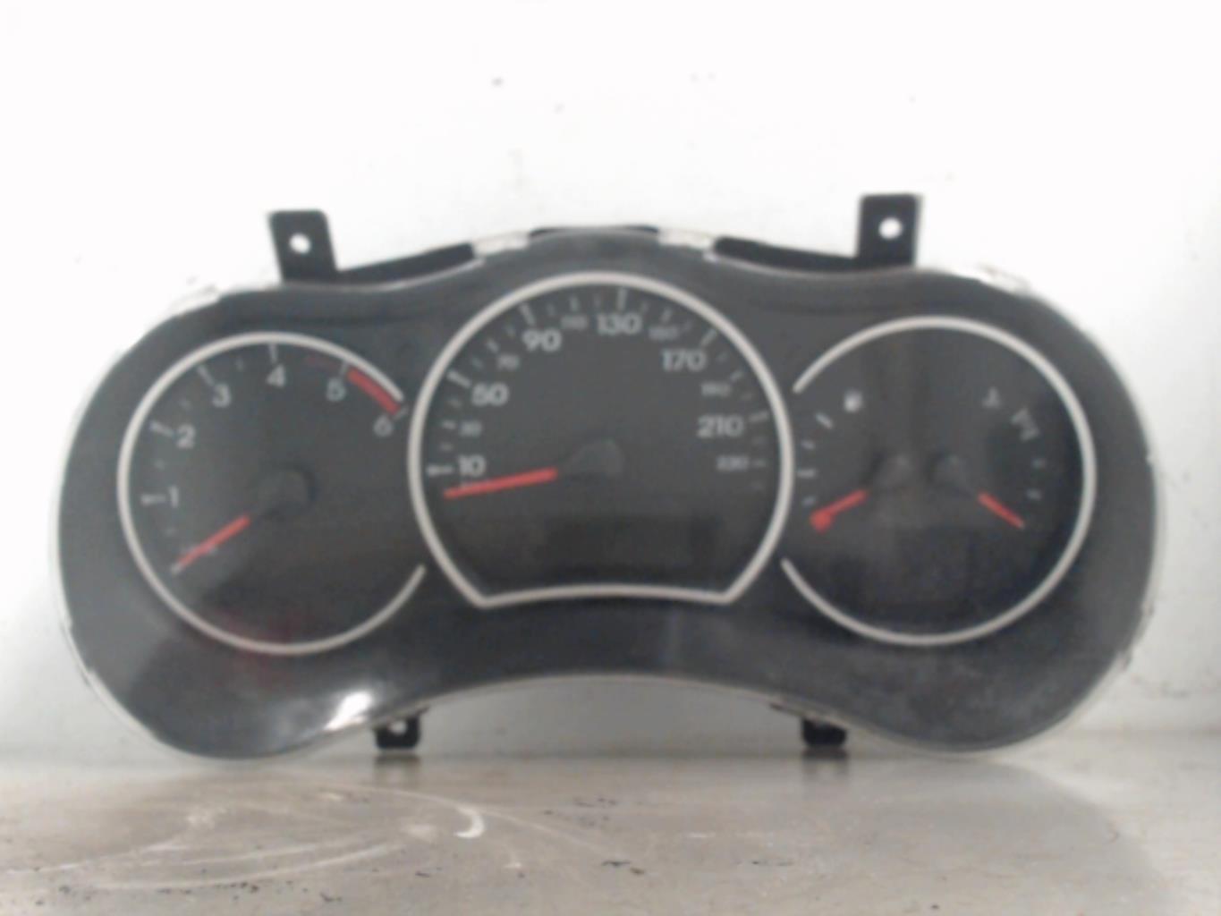 Compteur RENAULT KOLEOS 1 PHASE 1 Diesel - 1