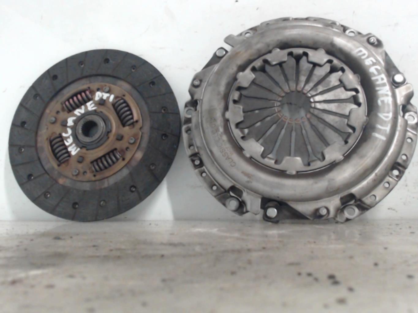 Embrayage RENAULT MEGANE 1 PHASE 2 Diesel - 1