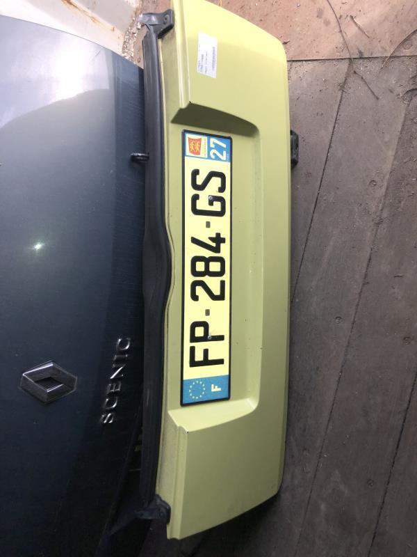 Hayon inferieur CITROEN C2 PHASE 1 Essence - 1