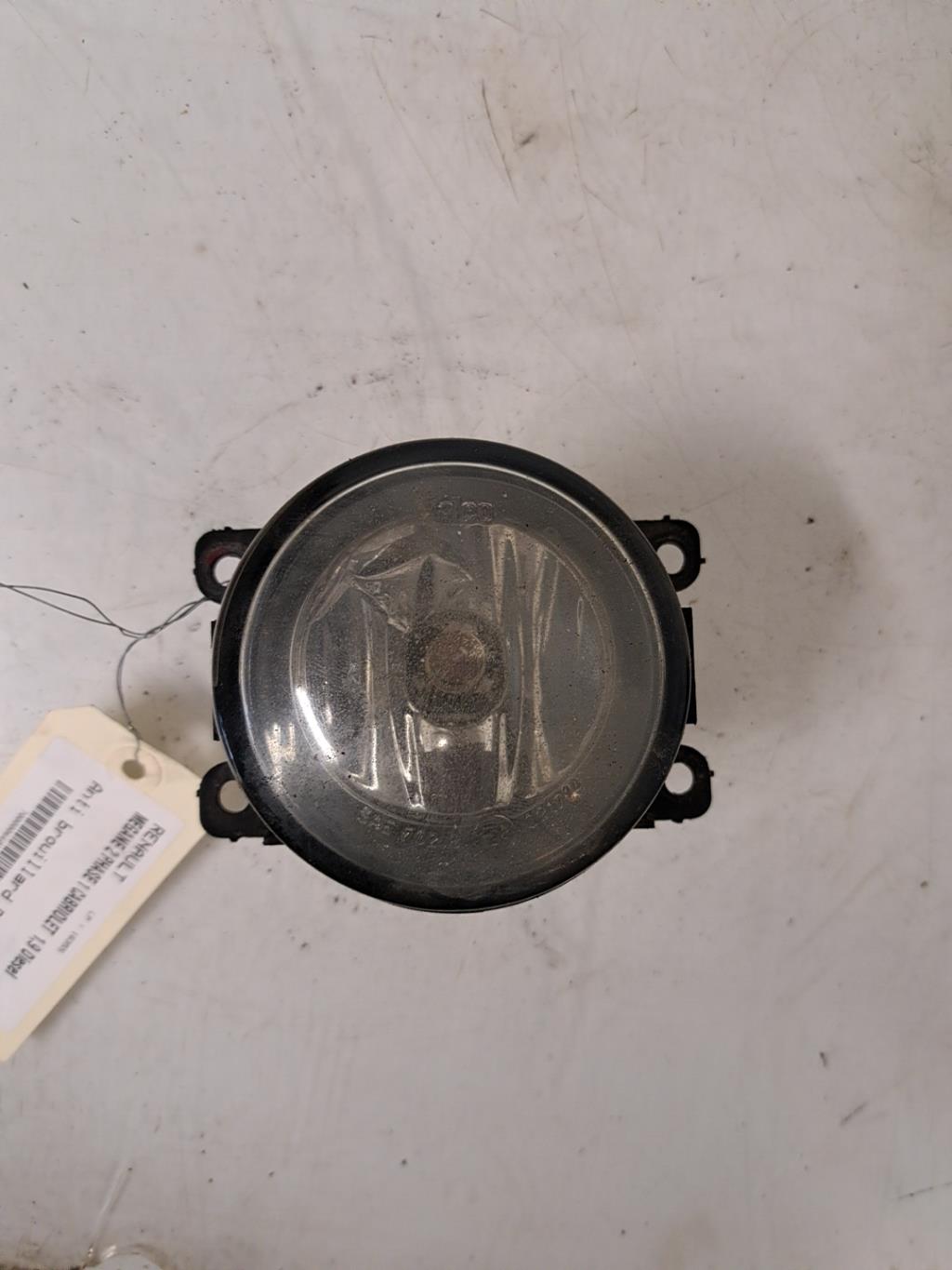 Anti brouillard droit (feux) RENAULT MEGANE 2 PHASE 1 CABRIOLET Diesel - 1