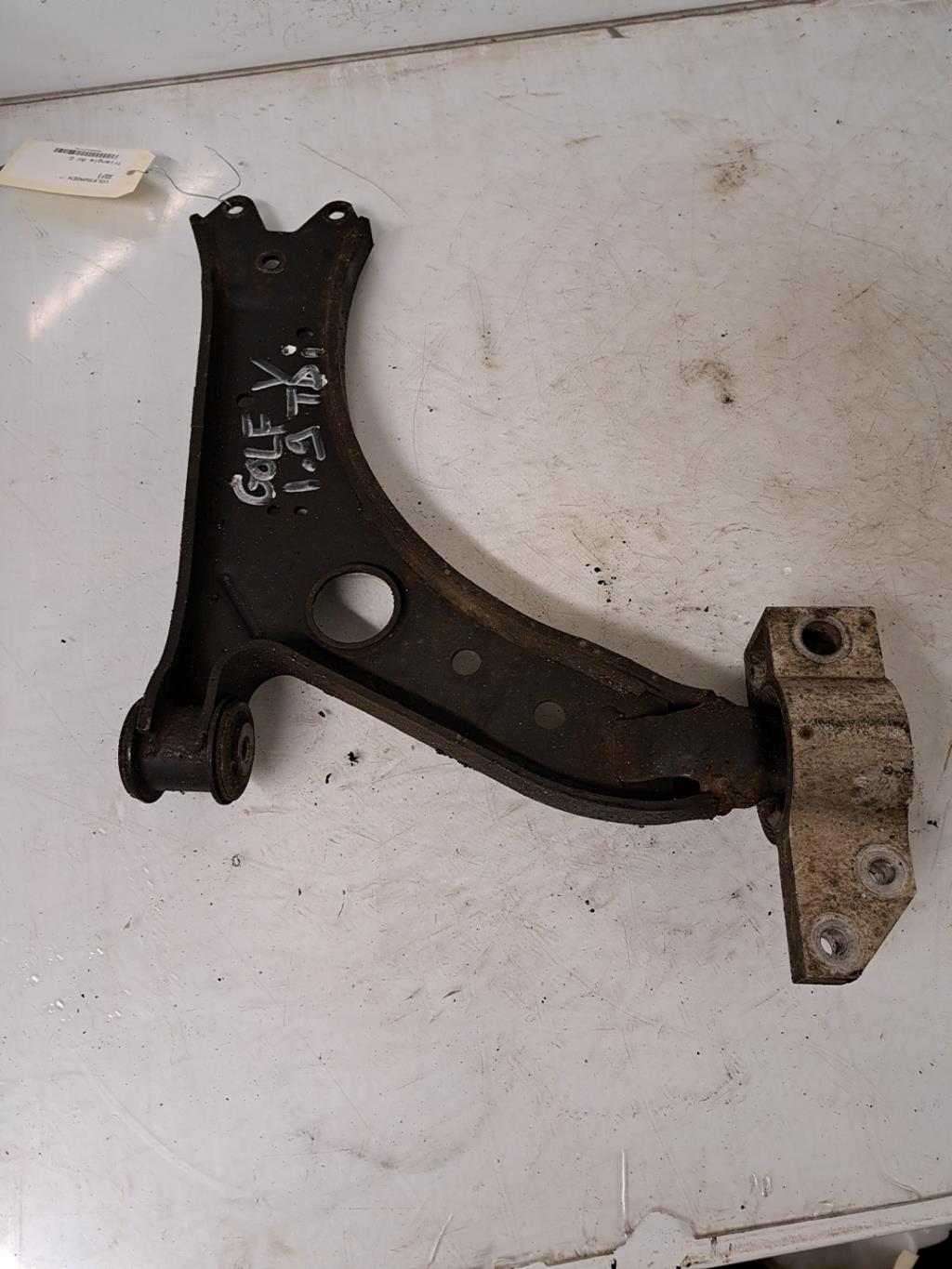 Triangle avant gauche VOLKSWAGEN GOLF 5  - 1