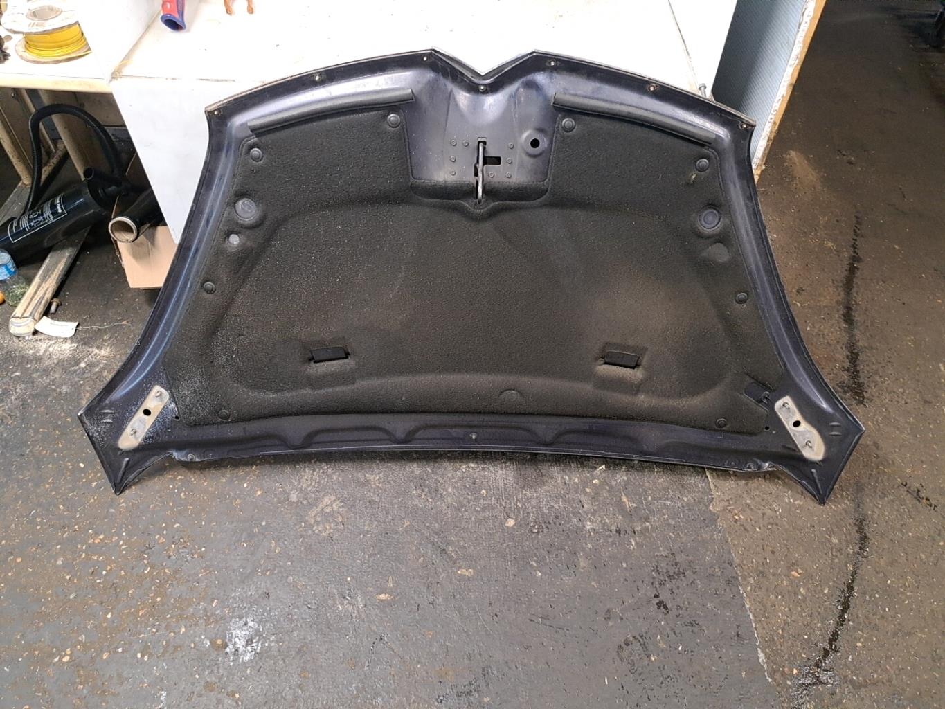 Capot CITROEN C4 PICASSO 1 Diesel - 1