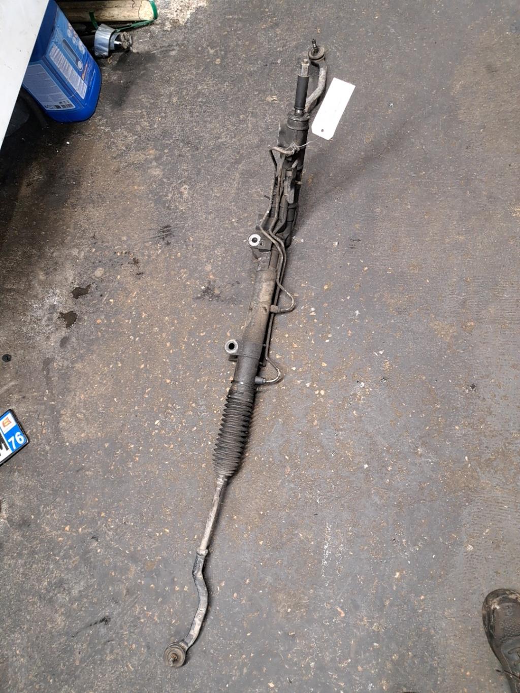 Cremaillere assistee RENAULT TRAFIC 2 PHASE 2  - 1