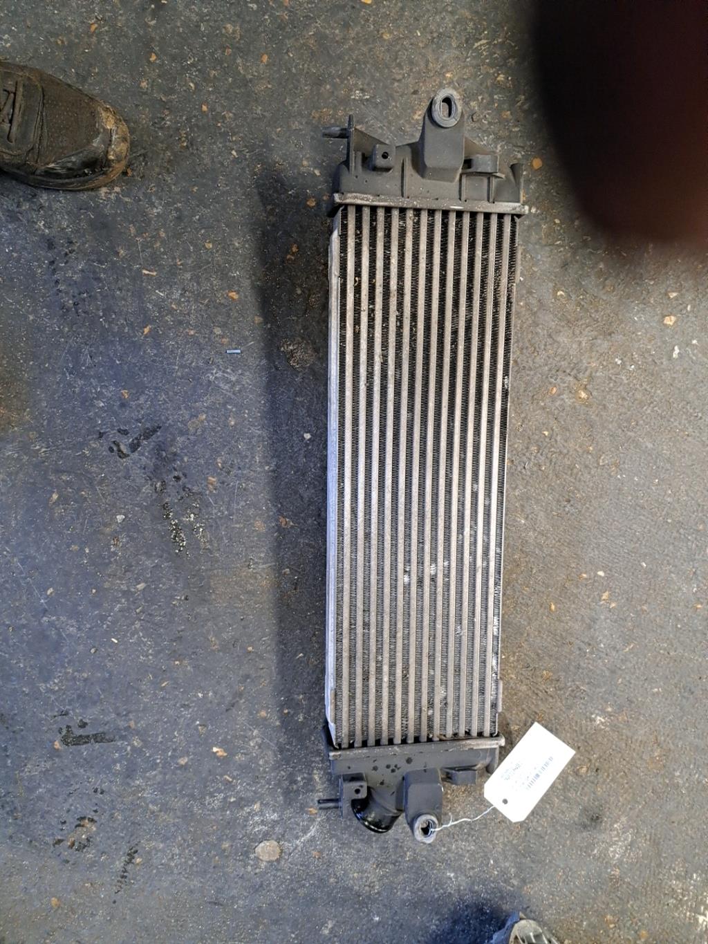Echangeur air (Intercooler) RENAULT TRAFIC 2 PHASE 2  - 1