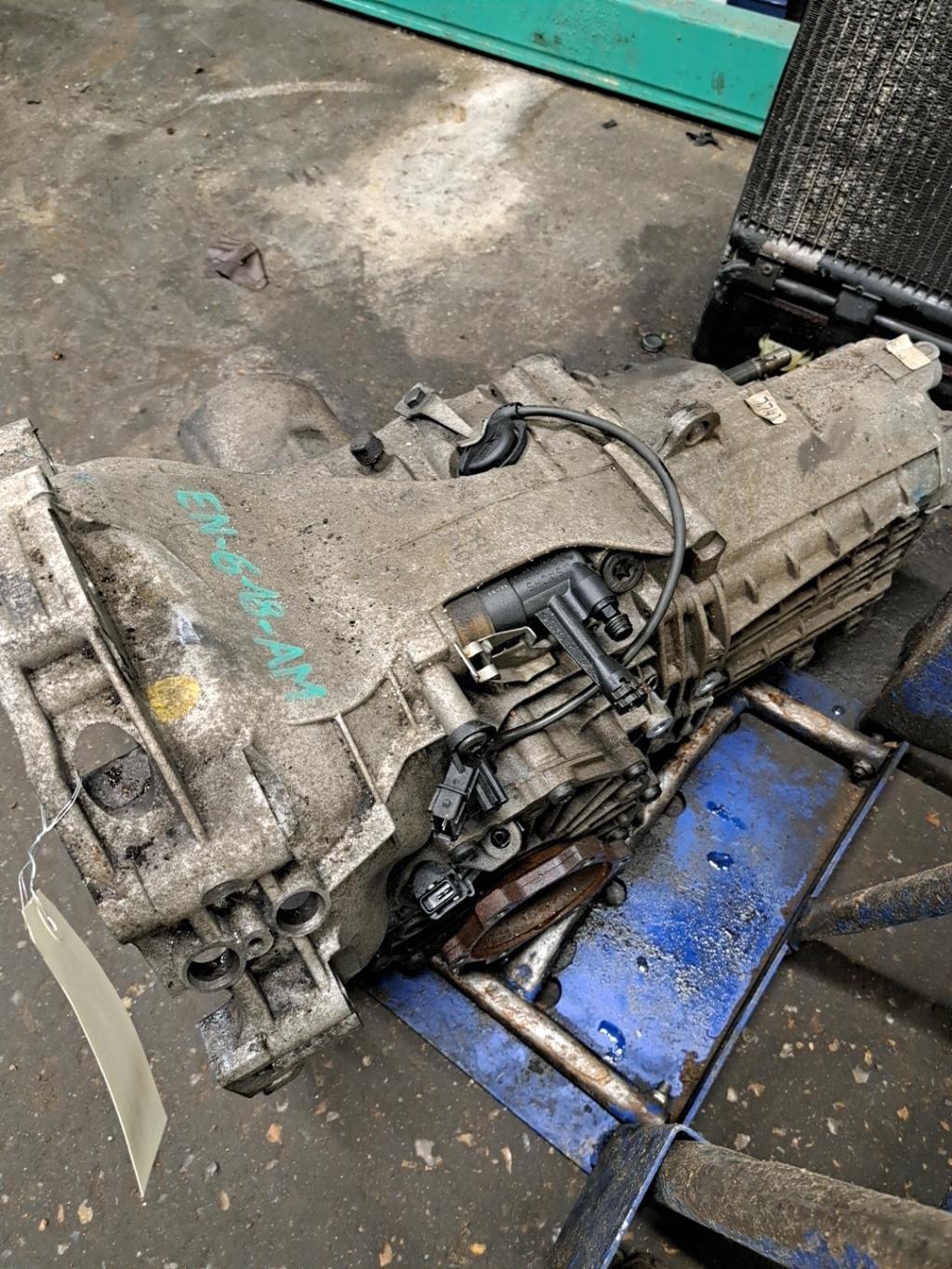 Boite de vitesses VOLKSWAGEN PASSAT 4 PHASE 2 BREAK Diesel - 1