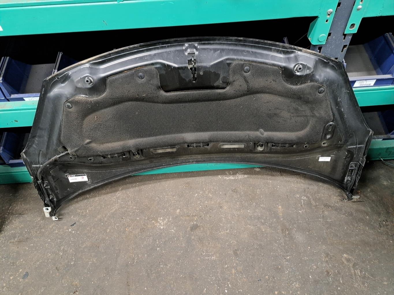 Capot CITROEN C3 2 PHASE 1 Diesel - 1