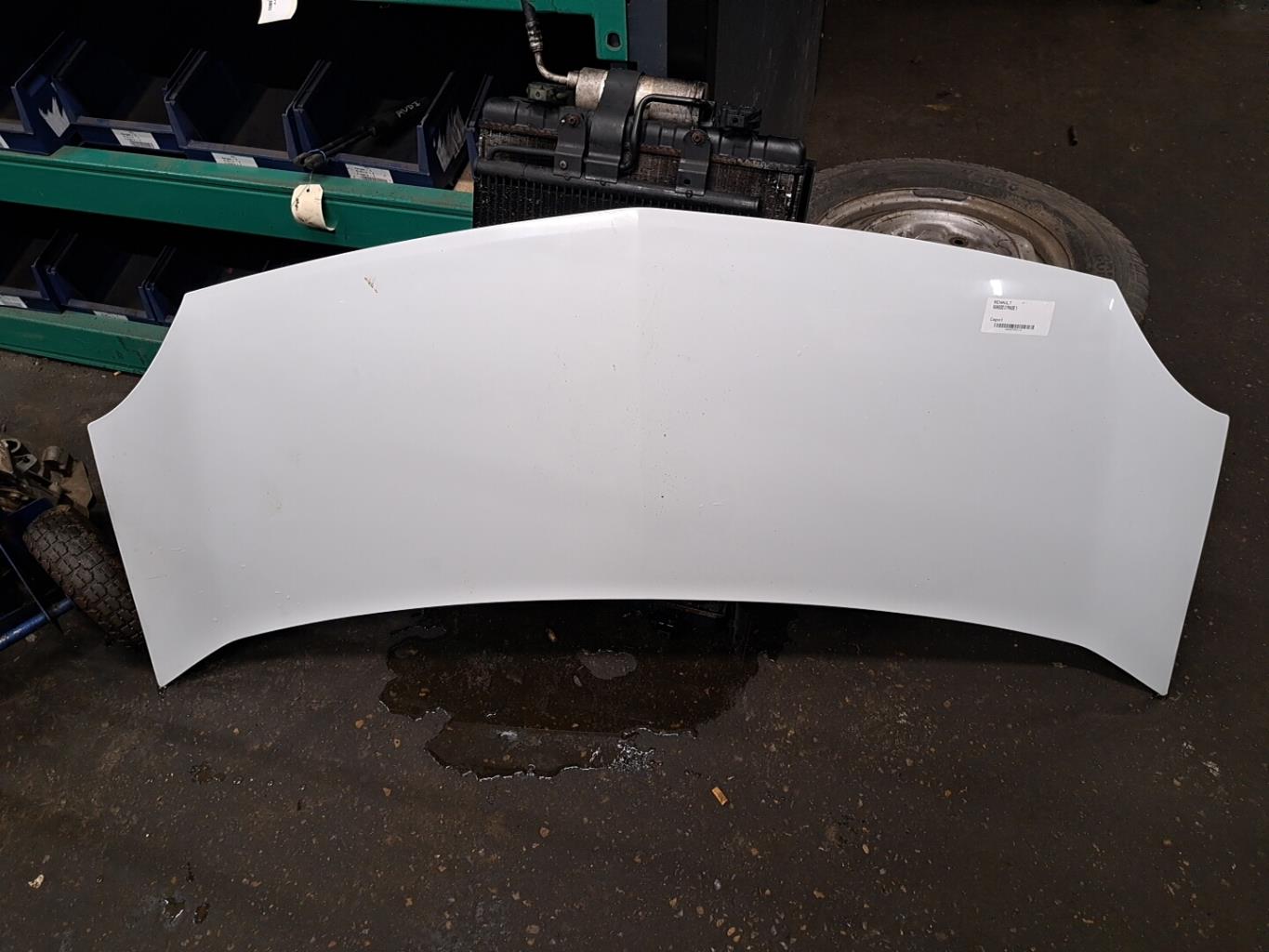Capot RENAULT KANGOO 2 PHASE 1  - 1