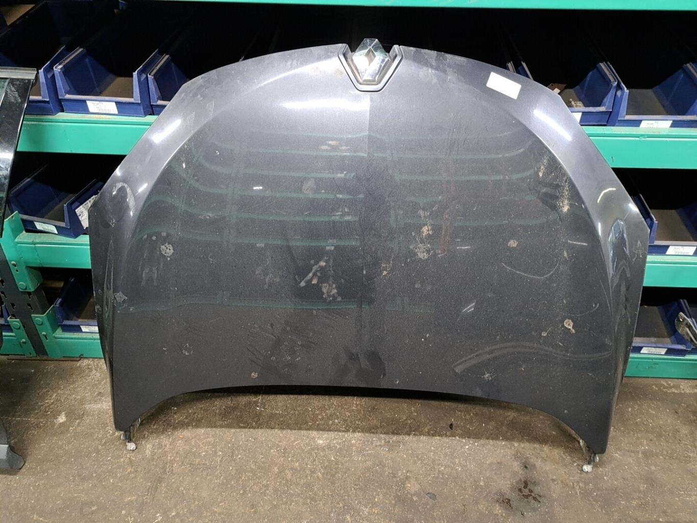 Capot RENAULT MEGANE 3 PHASE 1 Diesel - 1