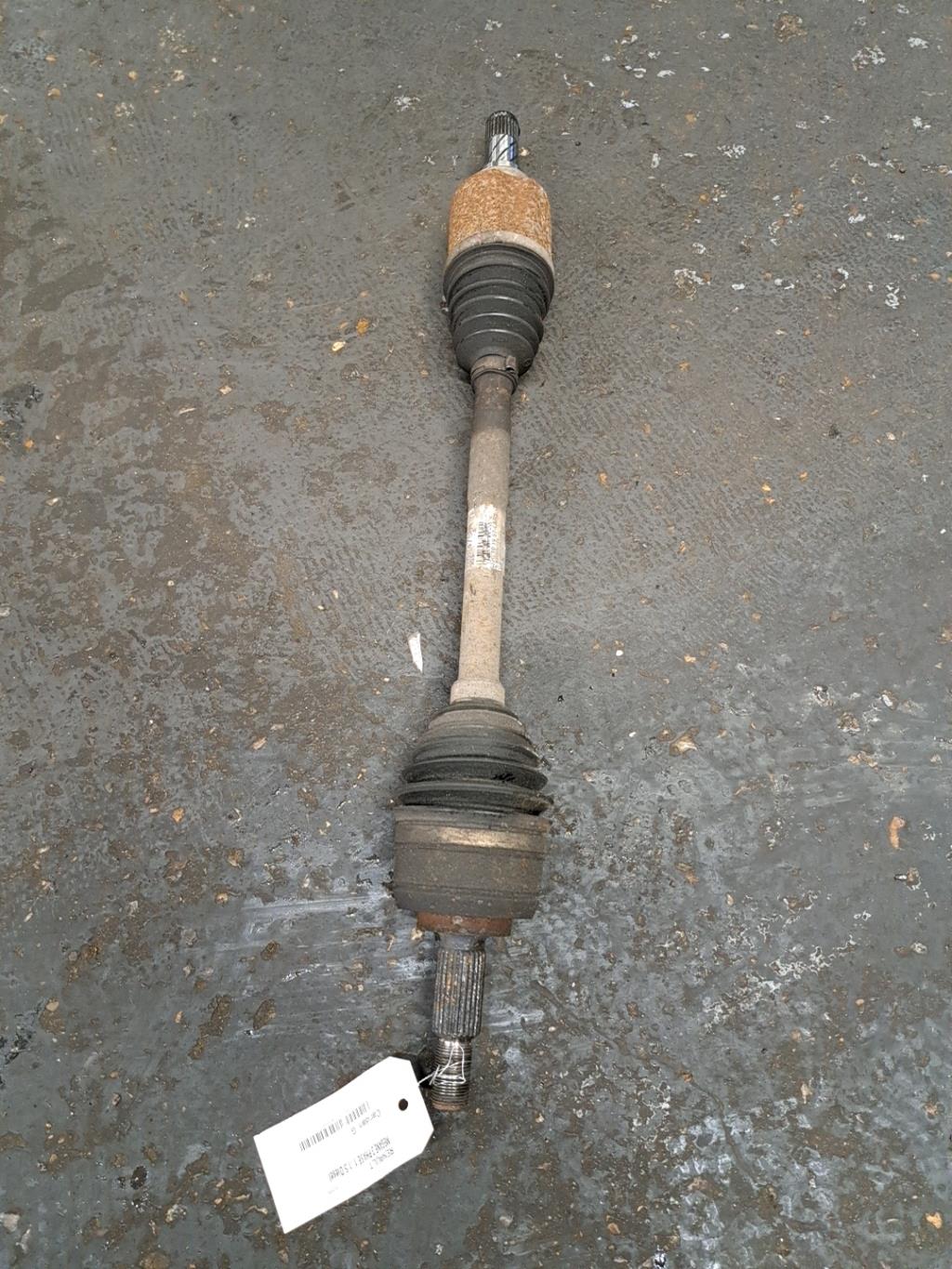 Cardan gauche (transmission) RENAULT MEGANE 3 PHASE 1 Diesel - 1