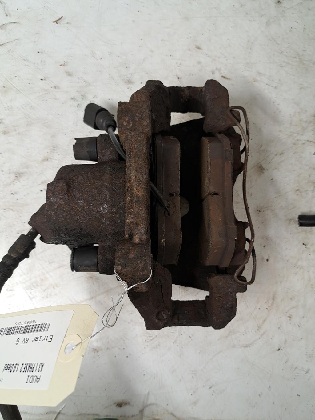 Etrier avant gauche (freinage) AUDI A3 1 PHASE 2 Diesel - 1
