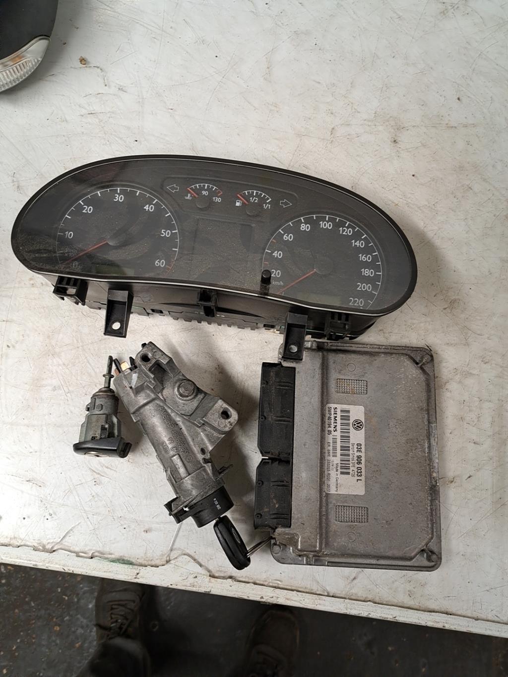 Kit de demarrage VOLKSWAGEN POLO 4 PHASE 1 Essence - 1