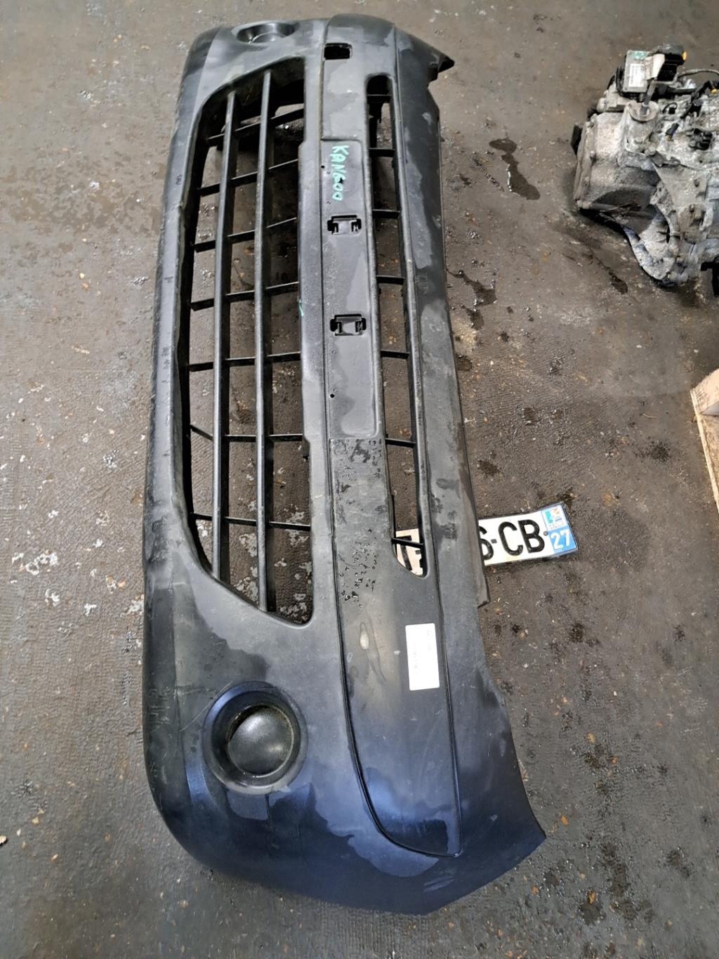 Pare choc avant RENAULT KANGOO 2 PHASE 1  - 1