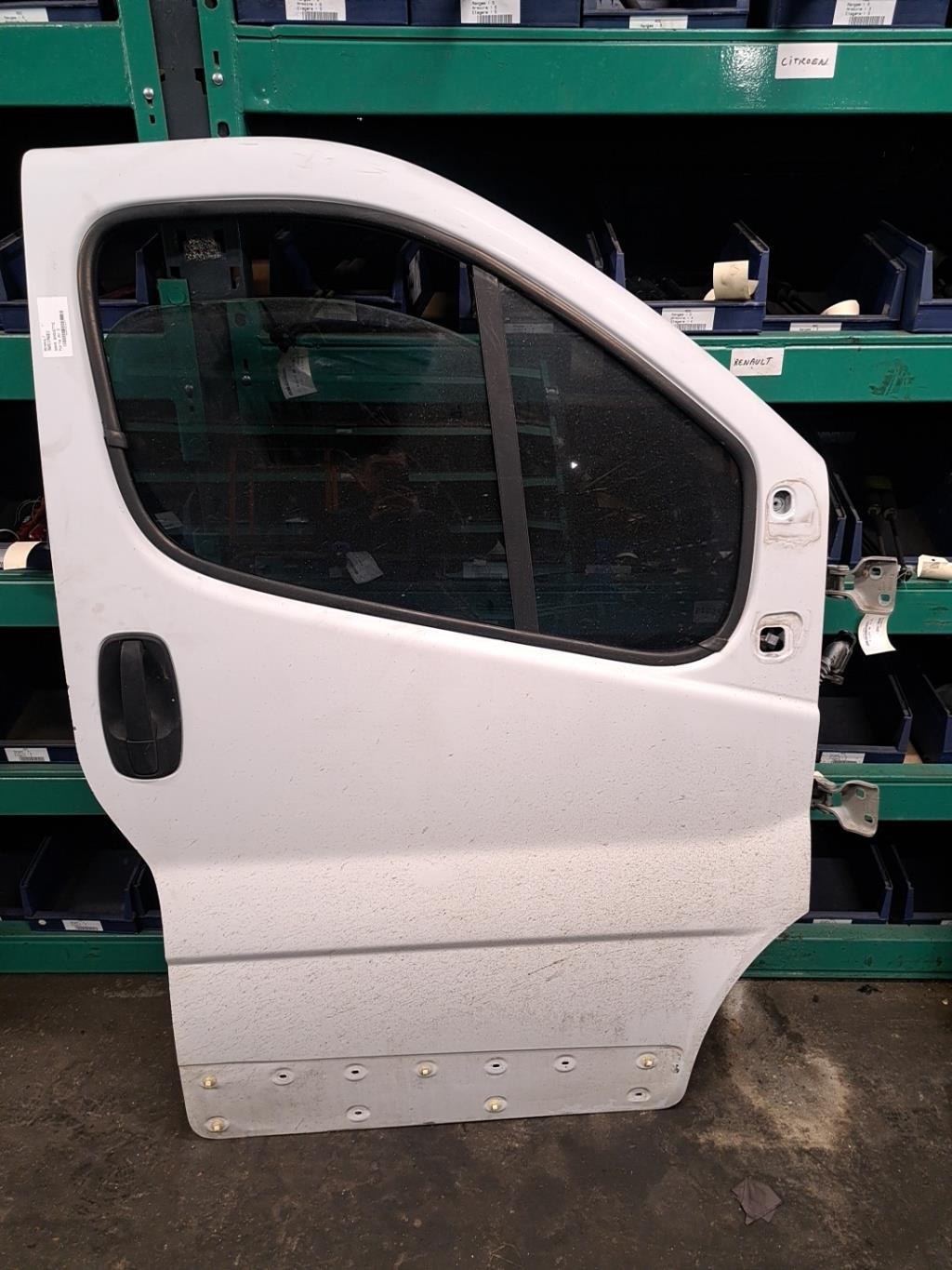 Porte avant droit RENAULT TRAFIC 2 PHASE 2  - 1