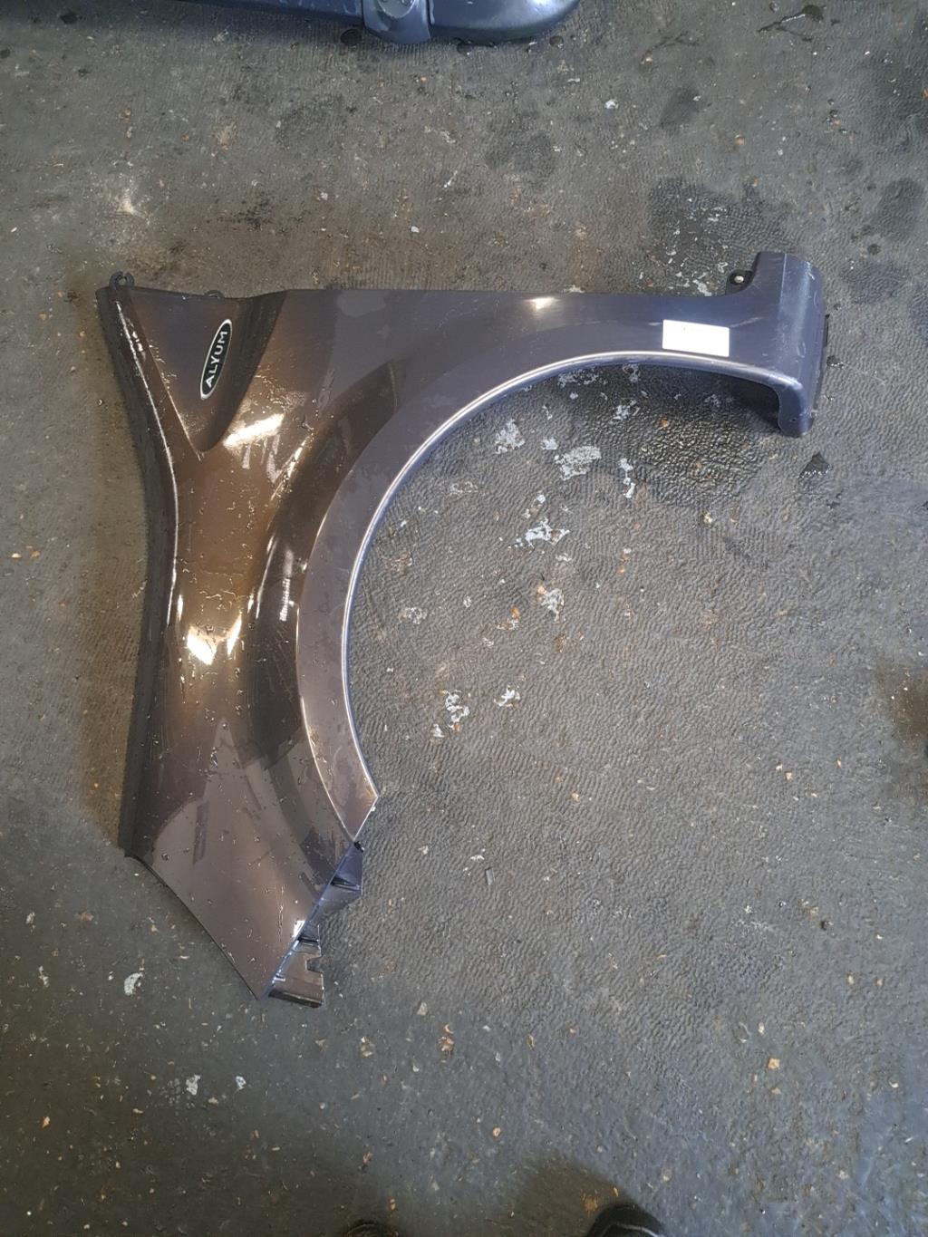Aile avant gauche RENAULT MODUS PHASE 1 Essence - 1