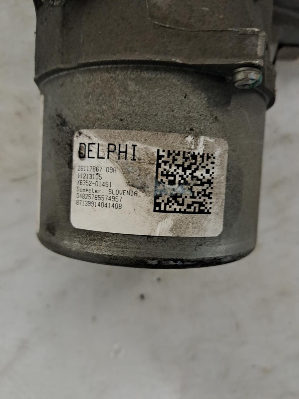 Colonne de direction OPEL CORSA D  - 1