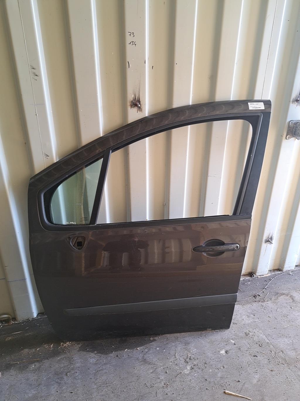 Porte avant gauche RENAULT MODUS PHASE 1 Essence - 1