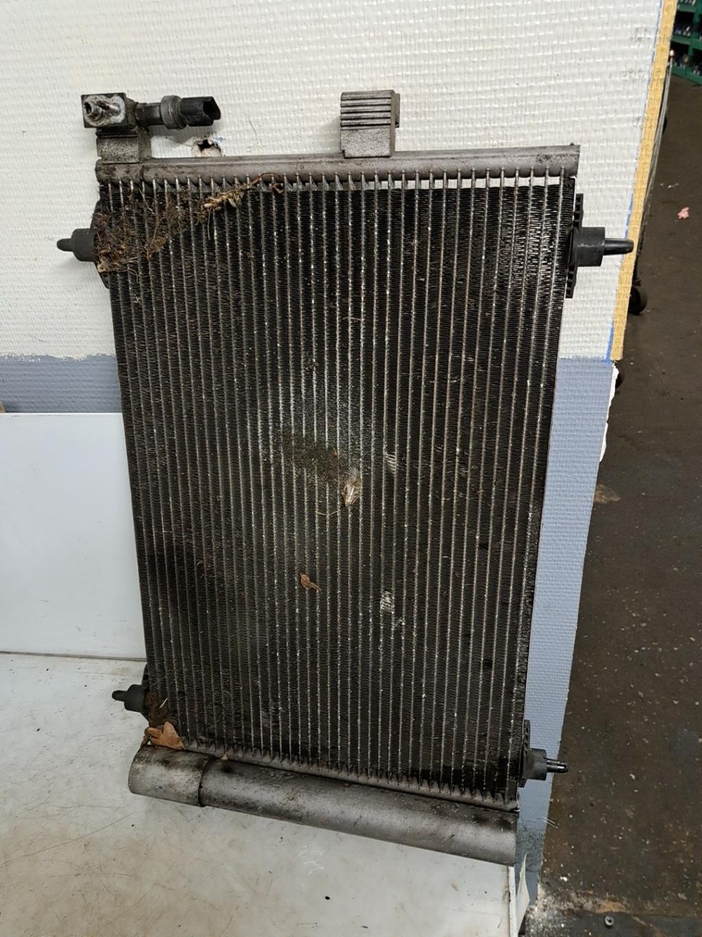 Radiateur clim PEUGEOT 607 PHASE 2 Diesel - 1