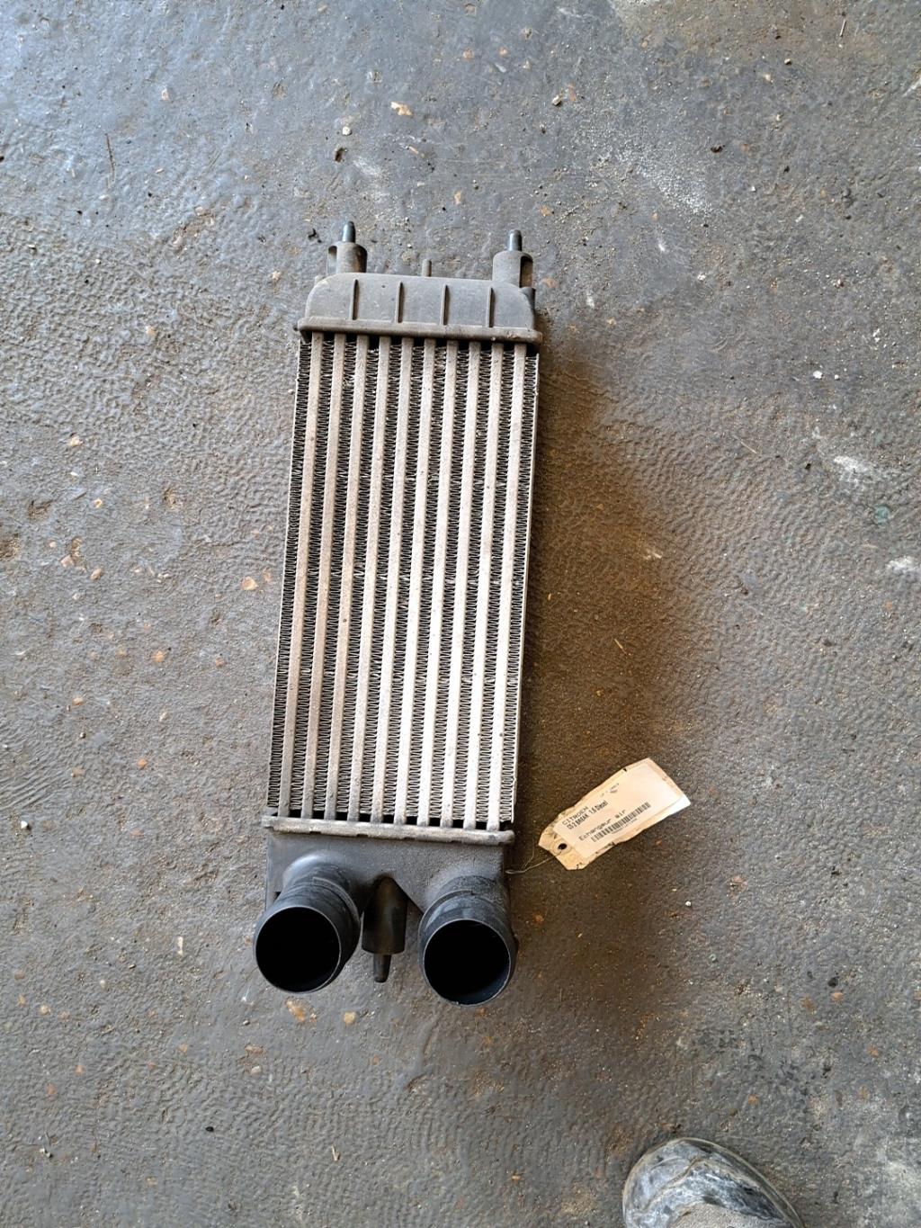 Echangeur air (Intercooler) CITROEN C5 2 BREAK Diesel - 1