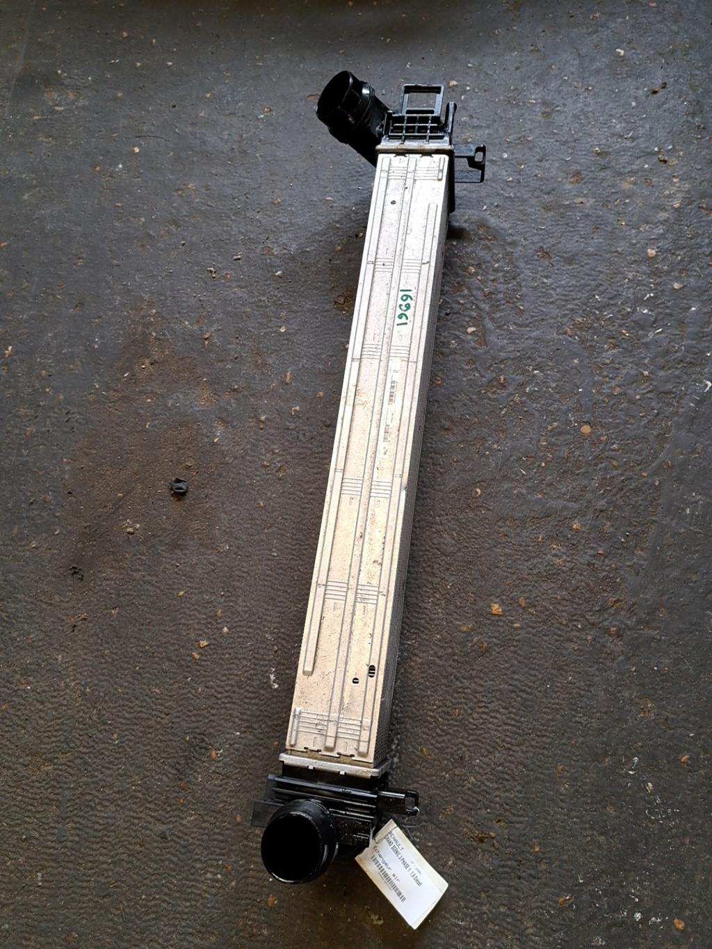 Echangeur air (Intercooler) RENAULT GRAND SCENIC 3 PHASE 1 Diesel - 1