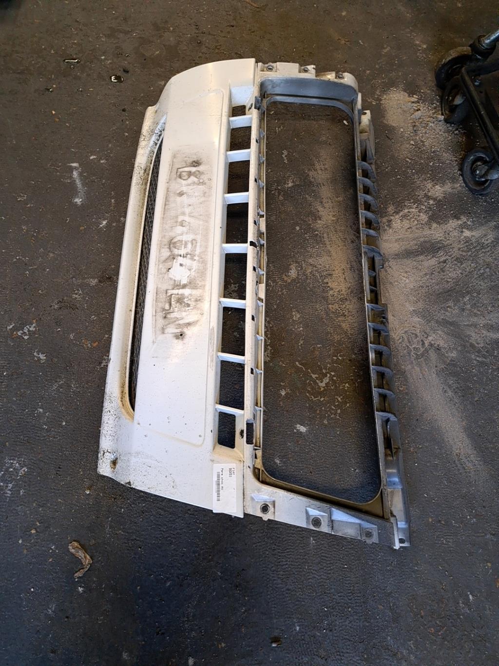 Pare choc avant FIAT DUCATO 3  - 1