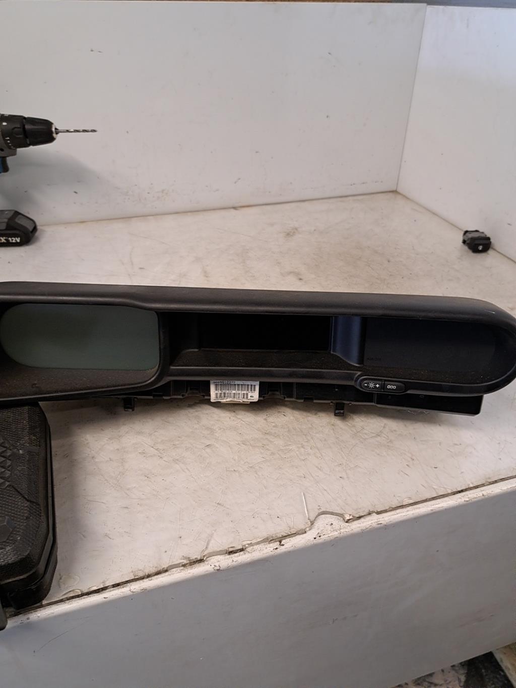 Compteur CITROEN C3 PICASSO PHASE 1 Diesel - 1