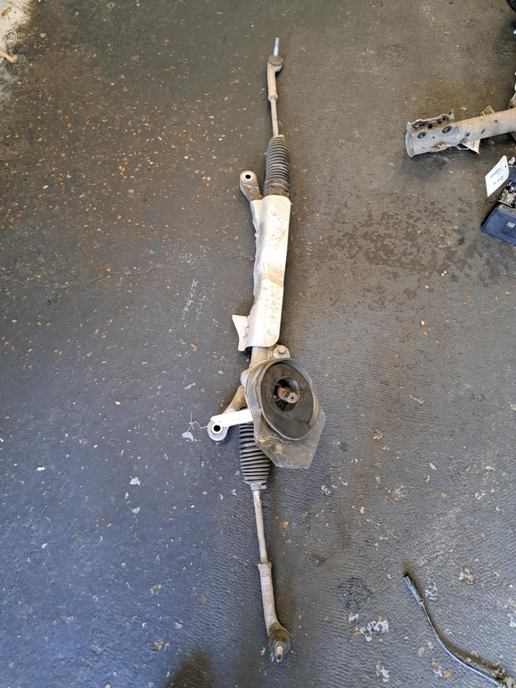 Cremaillere assistee FORD ECOSPORT PHASE 3 Essence - 1