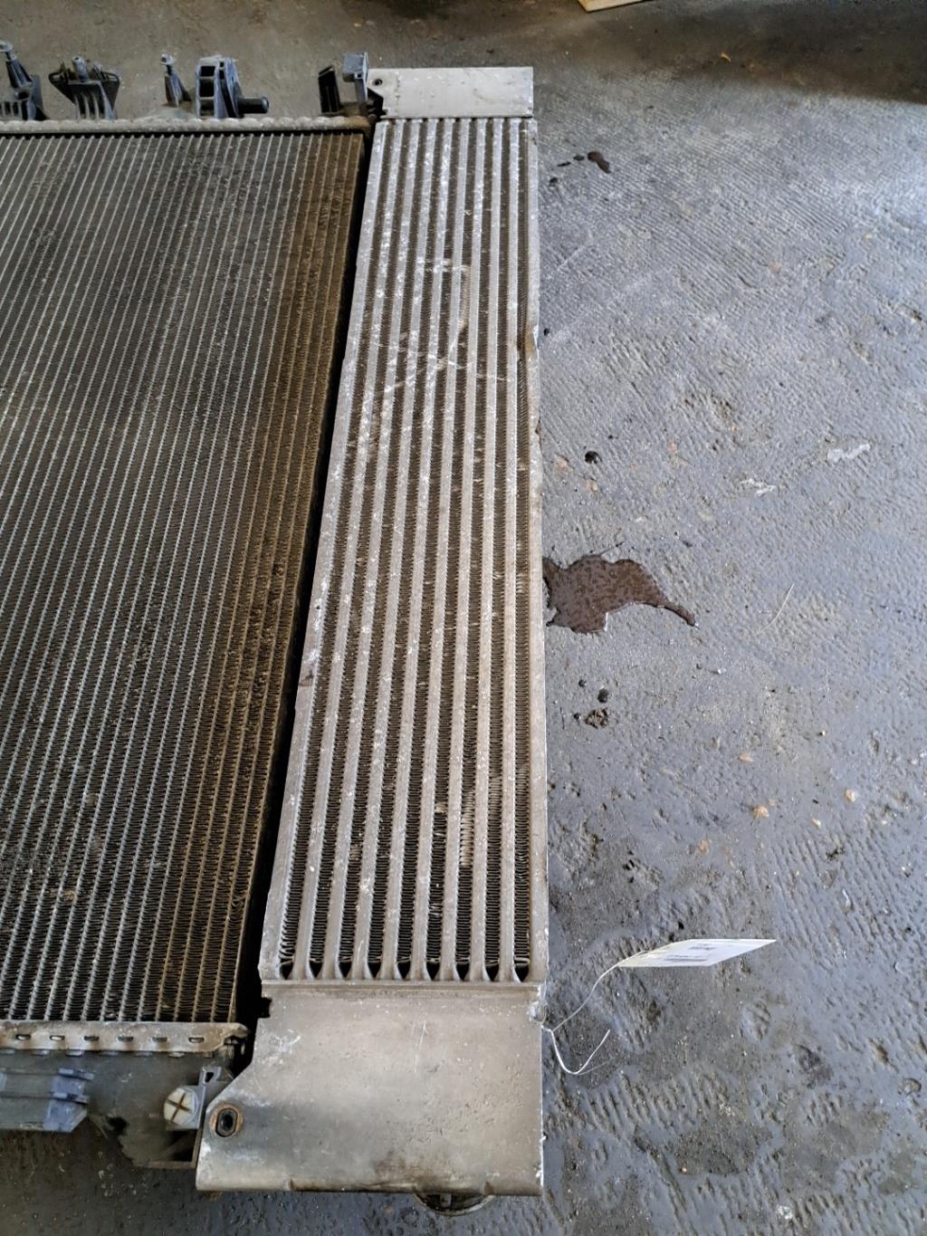 Echangeur air (Intercooler) FIAT DUCATO 3 PHASE 1  - 1