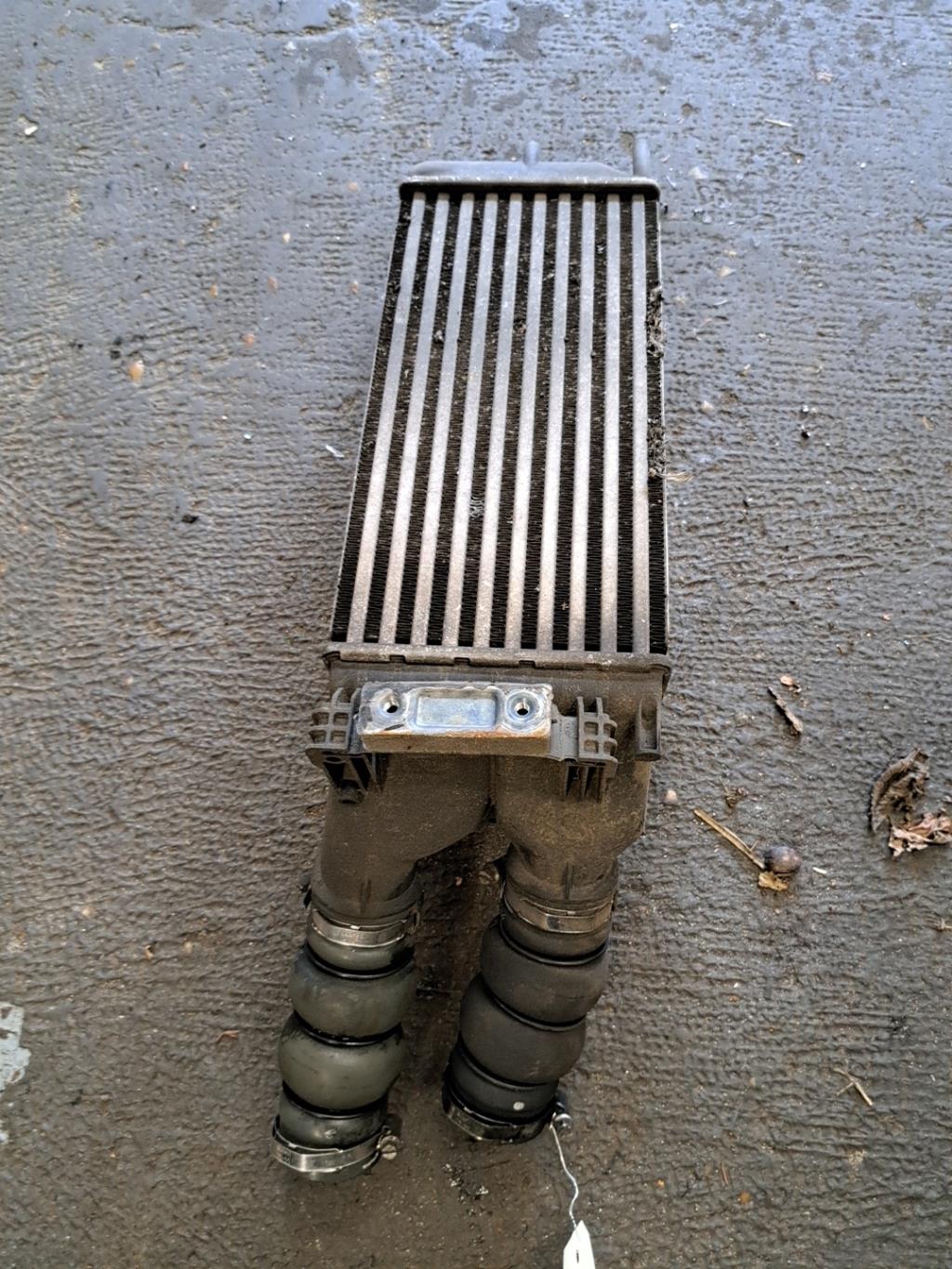 Echangeur air (Intercooler) PEUGEOT PARTNER 2 PHASE 1 Diesel - 1