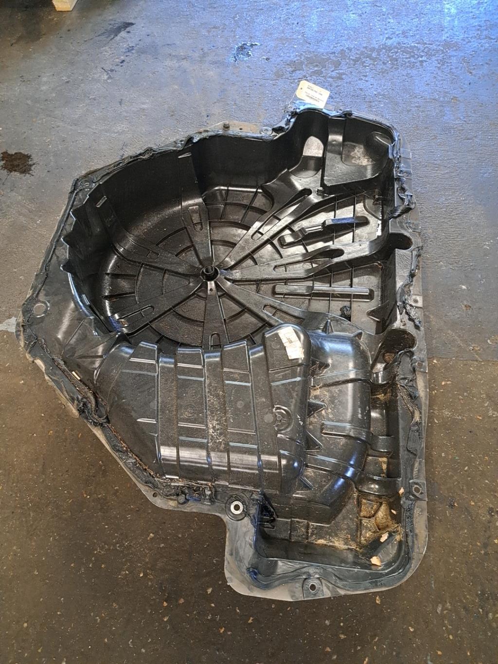 Panier roue de secours RENAULT GRAND SCENIC 3 PHASE 1 Diesel - 1