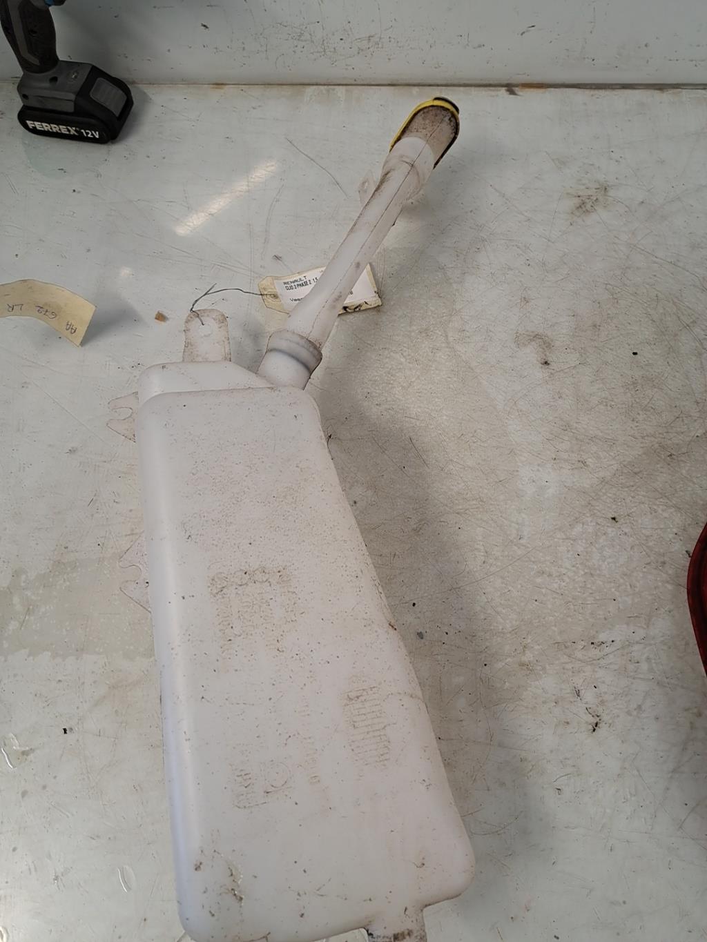 Vase de lave glace RENAULT CLIO 3 PHASE 2  - 1
